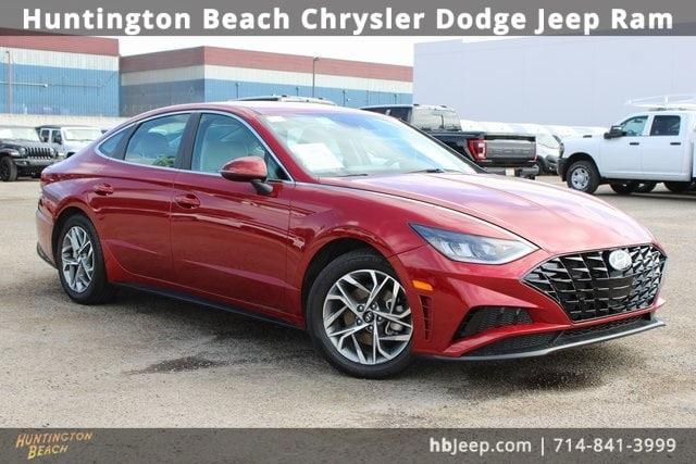 2023 hyundai sonata sel