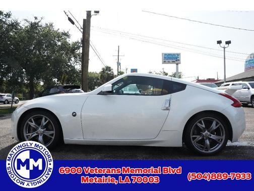 2012 nissan 370z in co bluffs, iowa