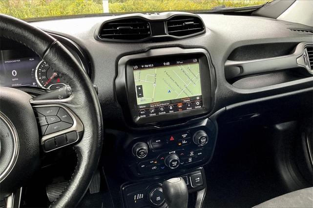 2022 jeep renegade latitude