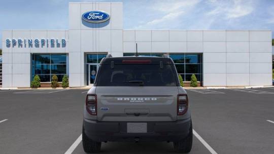 2024 Ford Bronco Sport