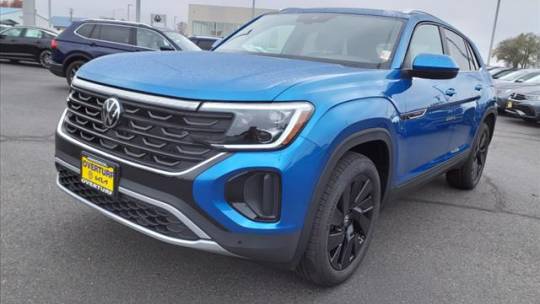 2024 Volkswagen Atlas Cross Sport