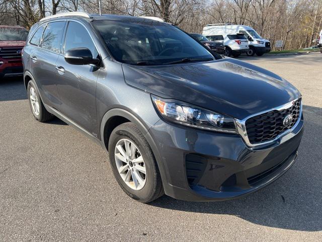 2019 kia sorento lx
