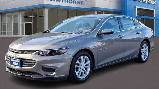 2018 Chevrolet Malibu