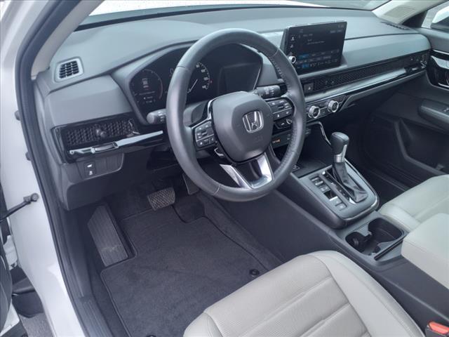 2024 honda cr-v ex-l