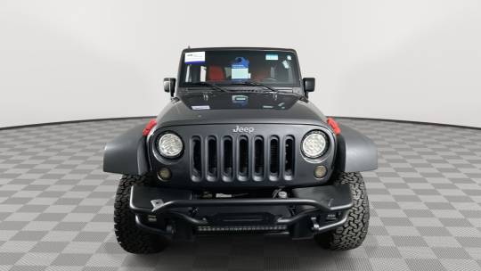 2017 Jeep Wrangler