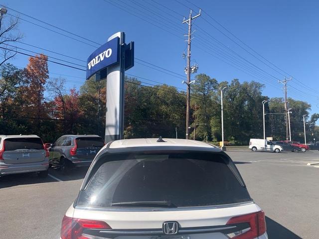 2024 honda odyssey ex-l
