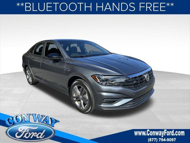 2019 volkswagen jetta 1.4t r-line