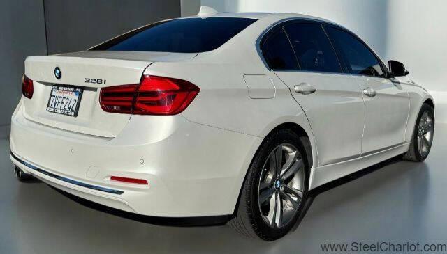 2016 bmw 328 328i 4dr sedan sulev