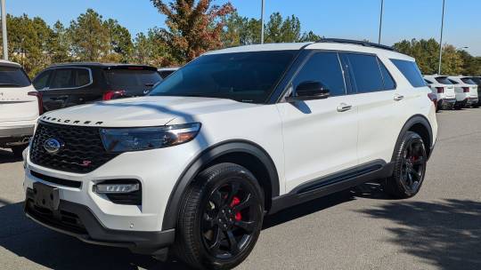 2024 Ford Explorer