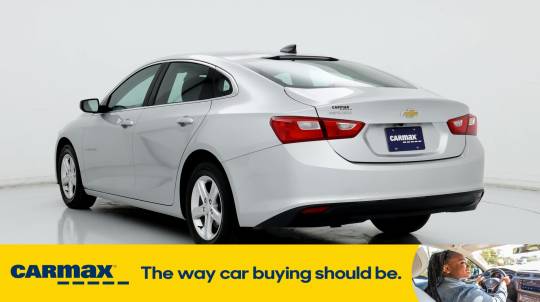2022 Chevrolet Malibu