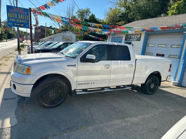 2008 lincoln mark lt 4wd supercrew 150''