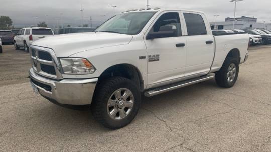 2017 RAM 2500