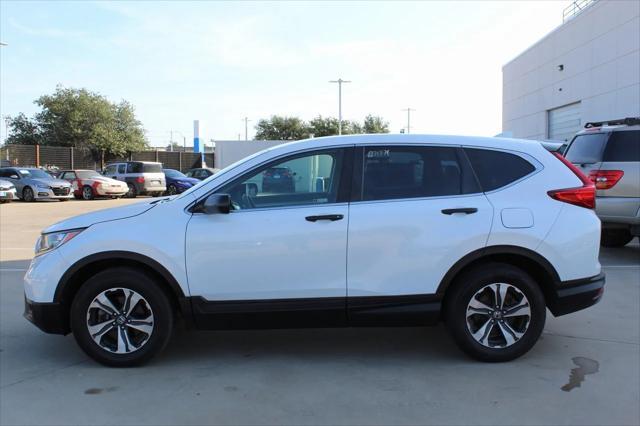 2019 honda cr-v lx