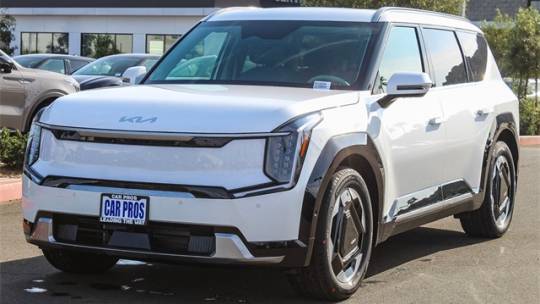 2024 Kia EV9