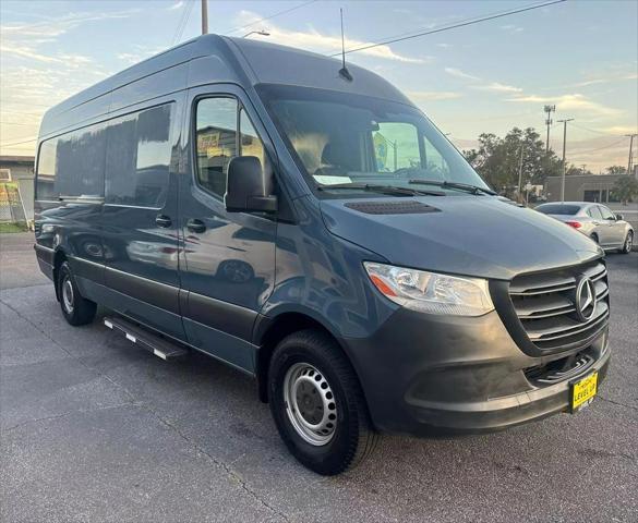 2019 mercedes-benz sprinter 2500 high roof