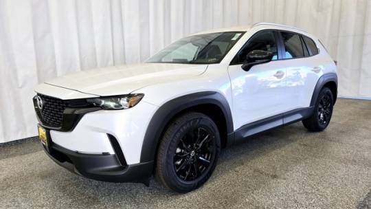2025 Mazda CX-50