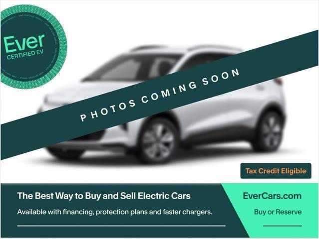 2022 chevrolet bolt euv fwd lt