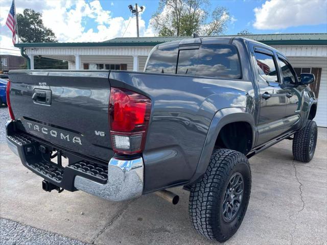 2018 toyota tacoma sr5