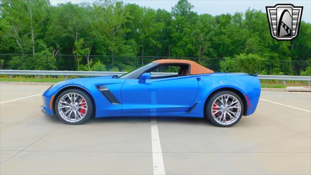 2016 chevrolet corvette z06