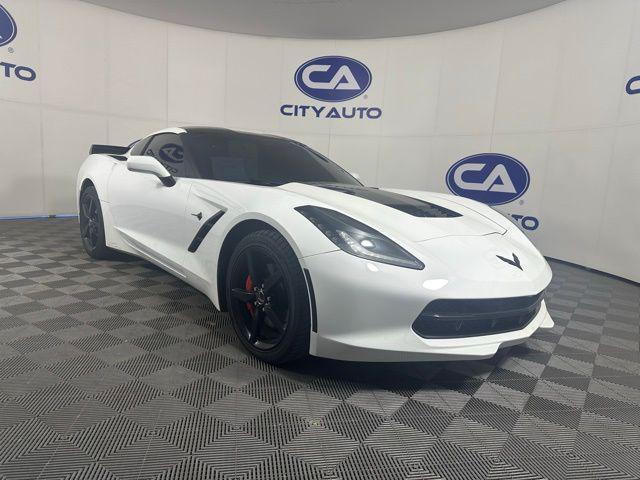 2015 chevrolet corvette stingray