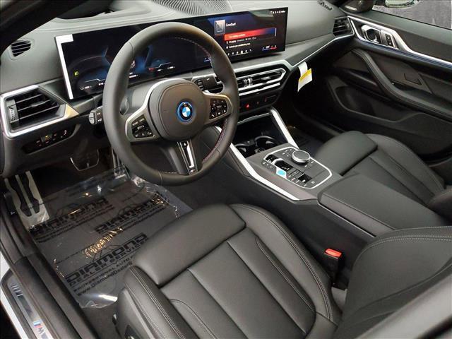 2024 bmw i4 gran coupe m50