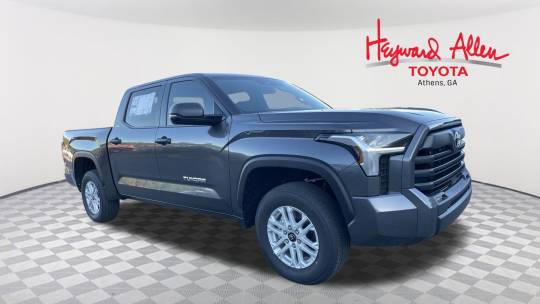 2025 Toyota Tundra