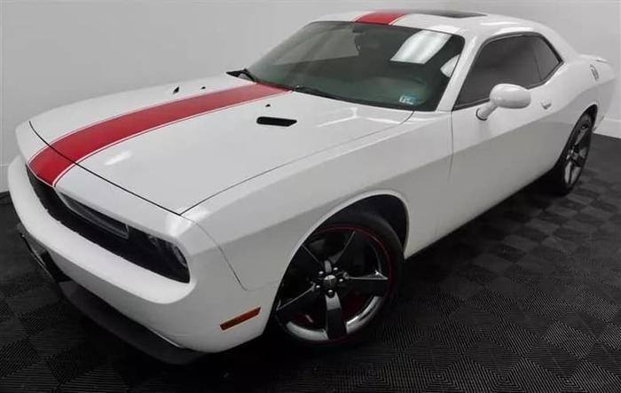 2014 dodge challenger rallye redline coupe 2d in stafford, virginia