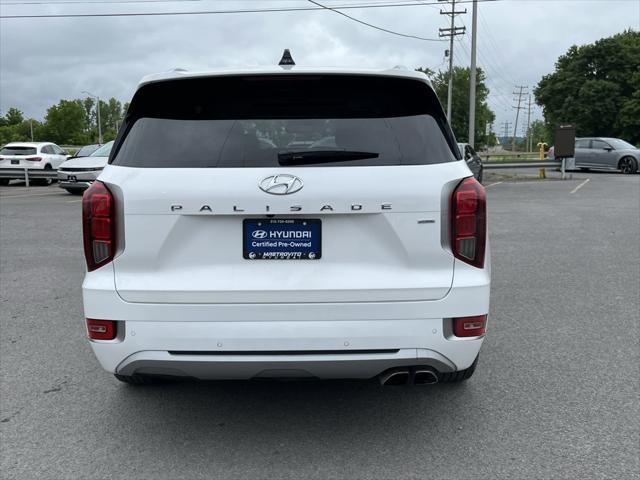 2022 hyundai palisade limited