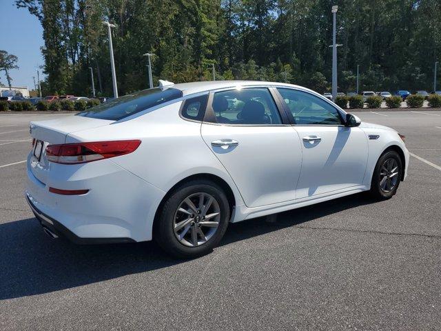 2020 kia optima lx