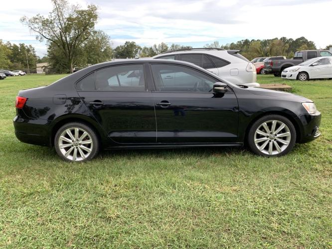 used 2012 volkswagen jetta se thomasville, ga 31757 for sale in thomasville, georgia