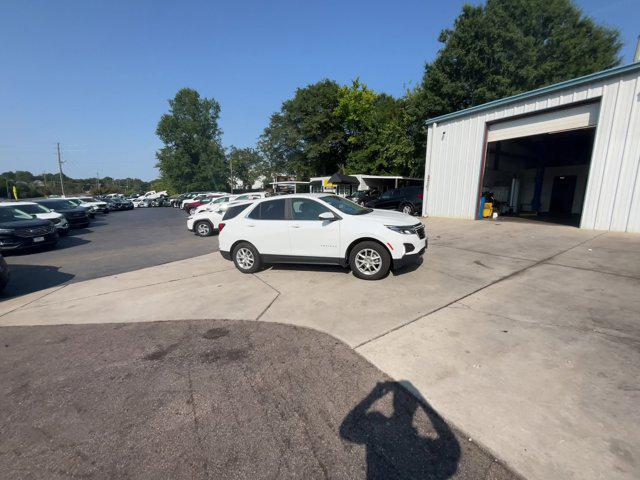 2023 chevrolet equinox 1lt