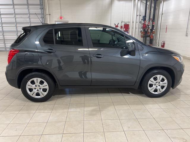 2019 chevrolet trax ls