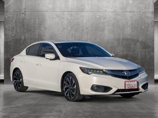 2016 acura ilx premium & a-spec packages