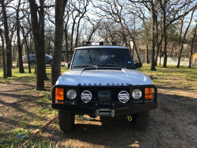 1987 range rover 4x4