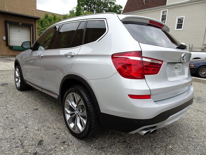 used 2016 bmw x3 xdrive28i bloomfield, nj 07003 for sale in bloomfield, new jersey