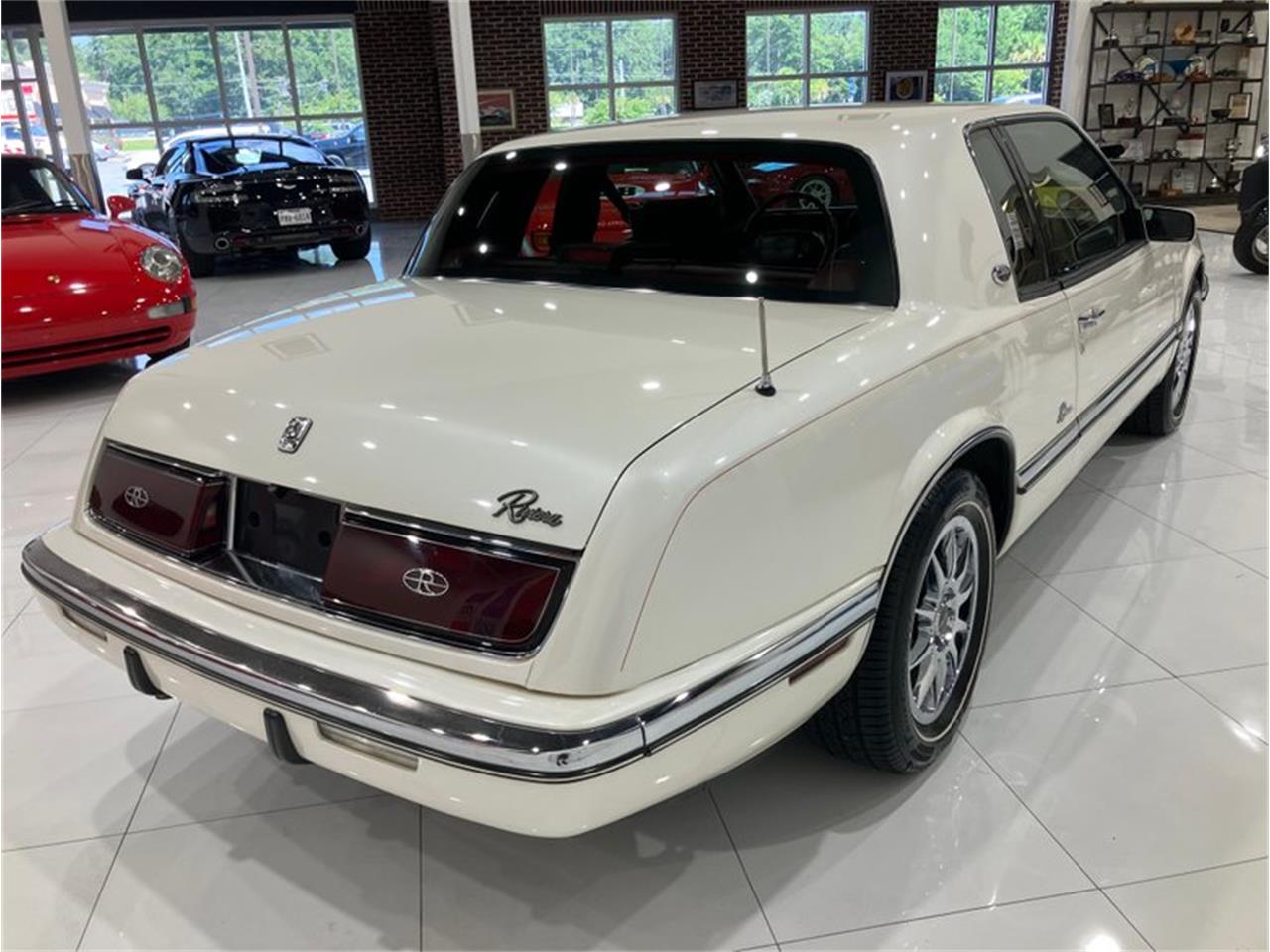 1992 buick riviera