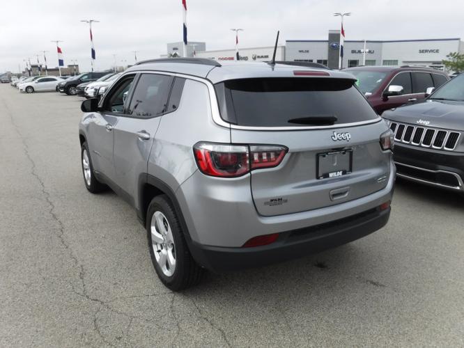 certified 2018 jeep compass latitude waukesha, wi 53186 for sale in waukesha, wisconsin