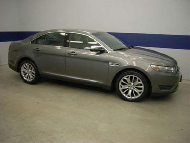 2013 ford taurus limited in richmond, va