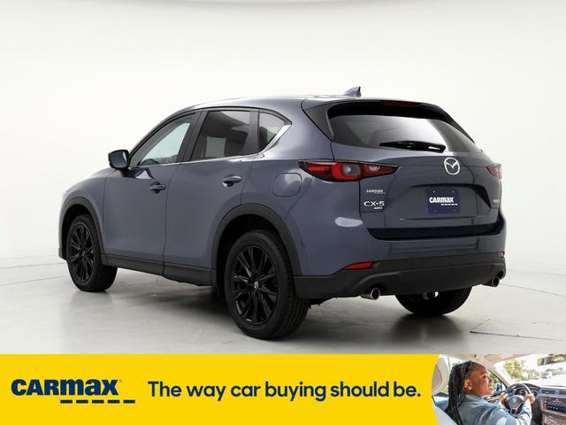 2024 mazda cx-5 carbon edition