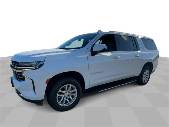 2022 chevrolet suburban lt