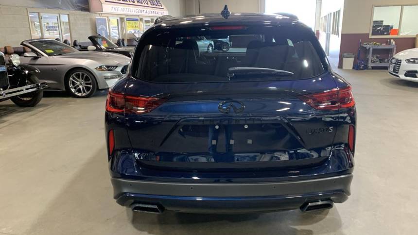 2023 infiniti qx50 sport