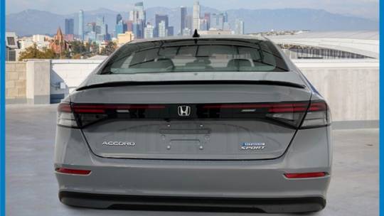 2025 Honda Accord