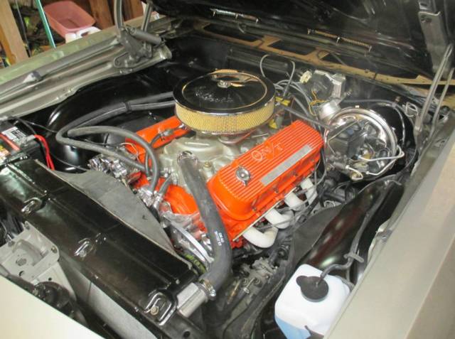 1969 chevelle yenko recreation