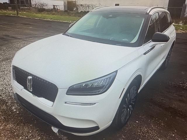2022 lincoln corsair standard