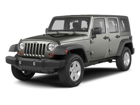 2013 jeep wrangler unlimited