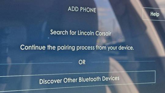 2024 Lincoln Corsair