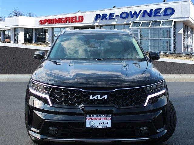 2022 kia sorento plug-in hybrid sx prestige