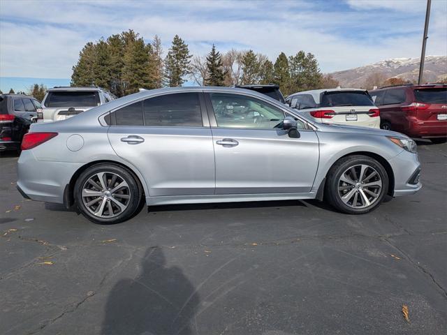 2019 subaru legacy limited