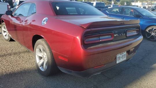 2022 Dodge Challenger