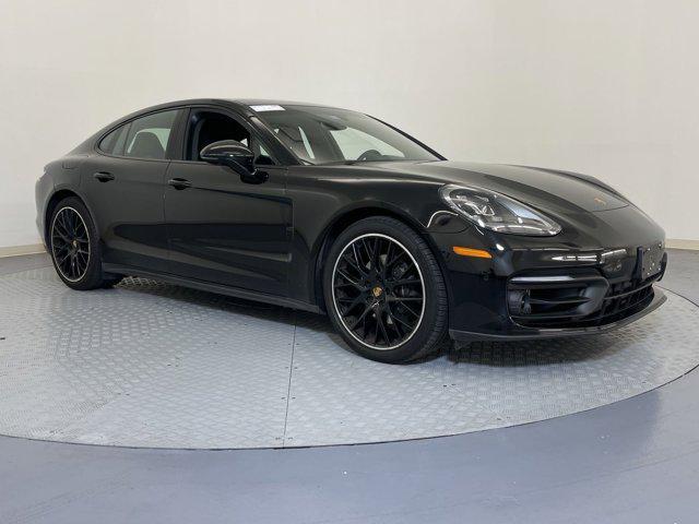 2023 porsche panamera platinum edition